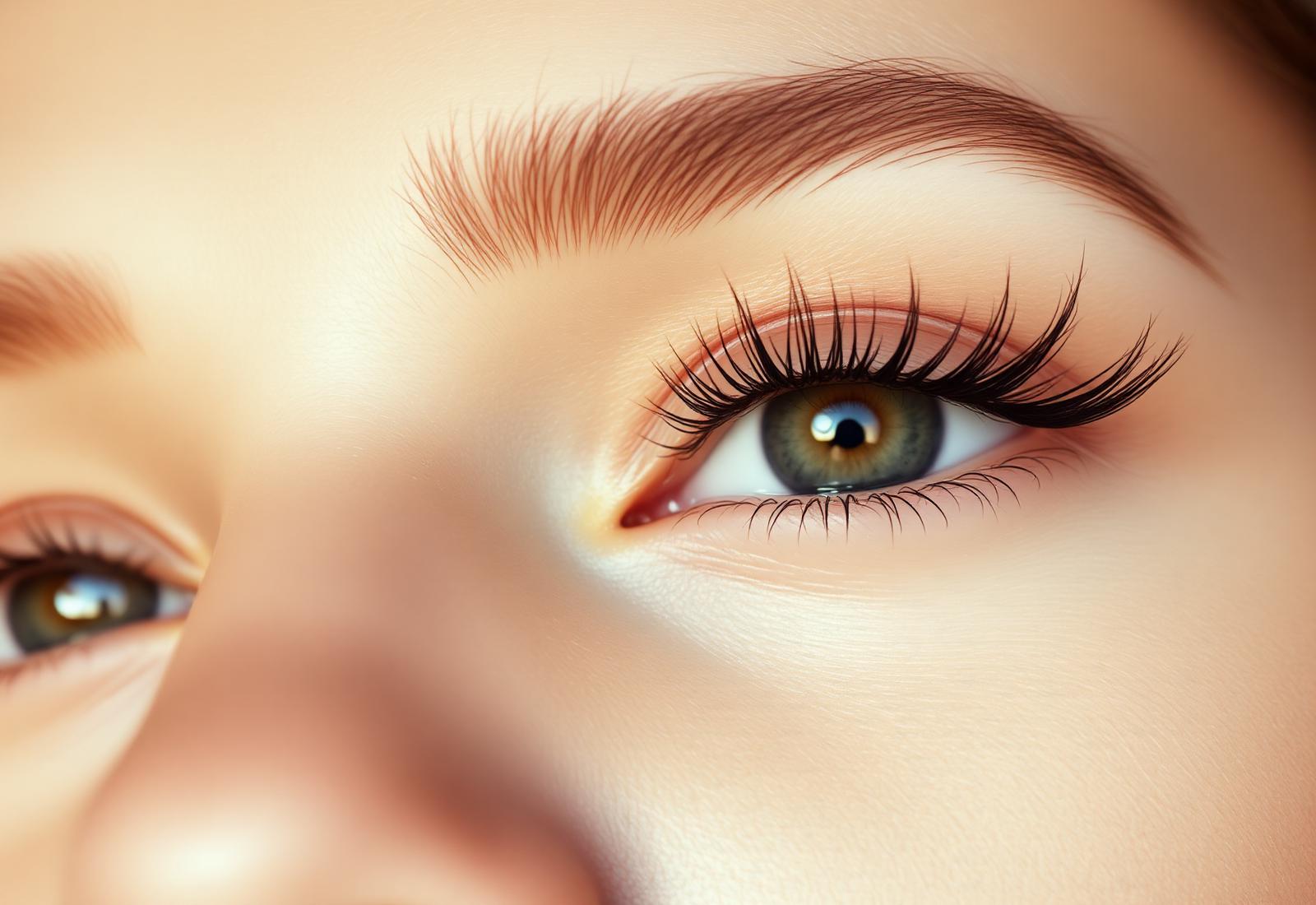 Lash Basic – 1:1 Extensions