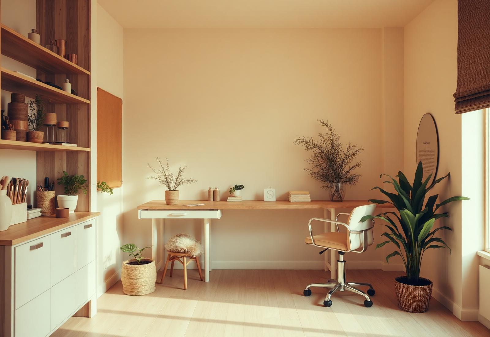 Studio Interior